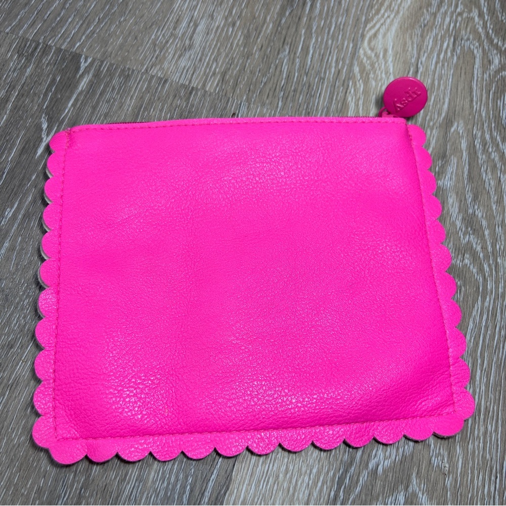 ipsy Pink Cosmetic Bag